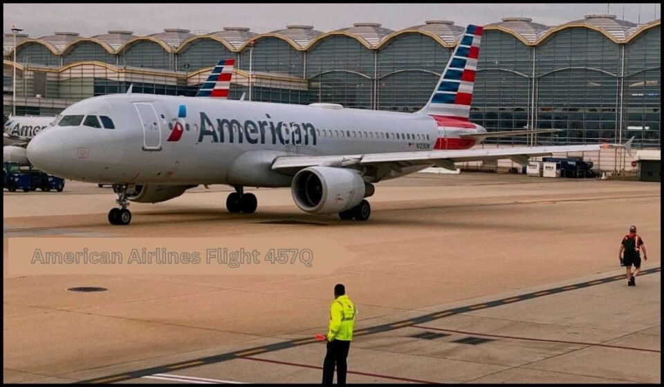 American Airlines Flight 457Q