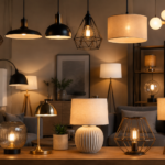 Lamps4U modern lighting solutions for contemporary homes